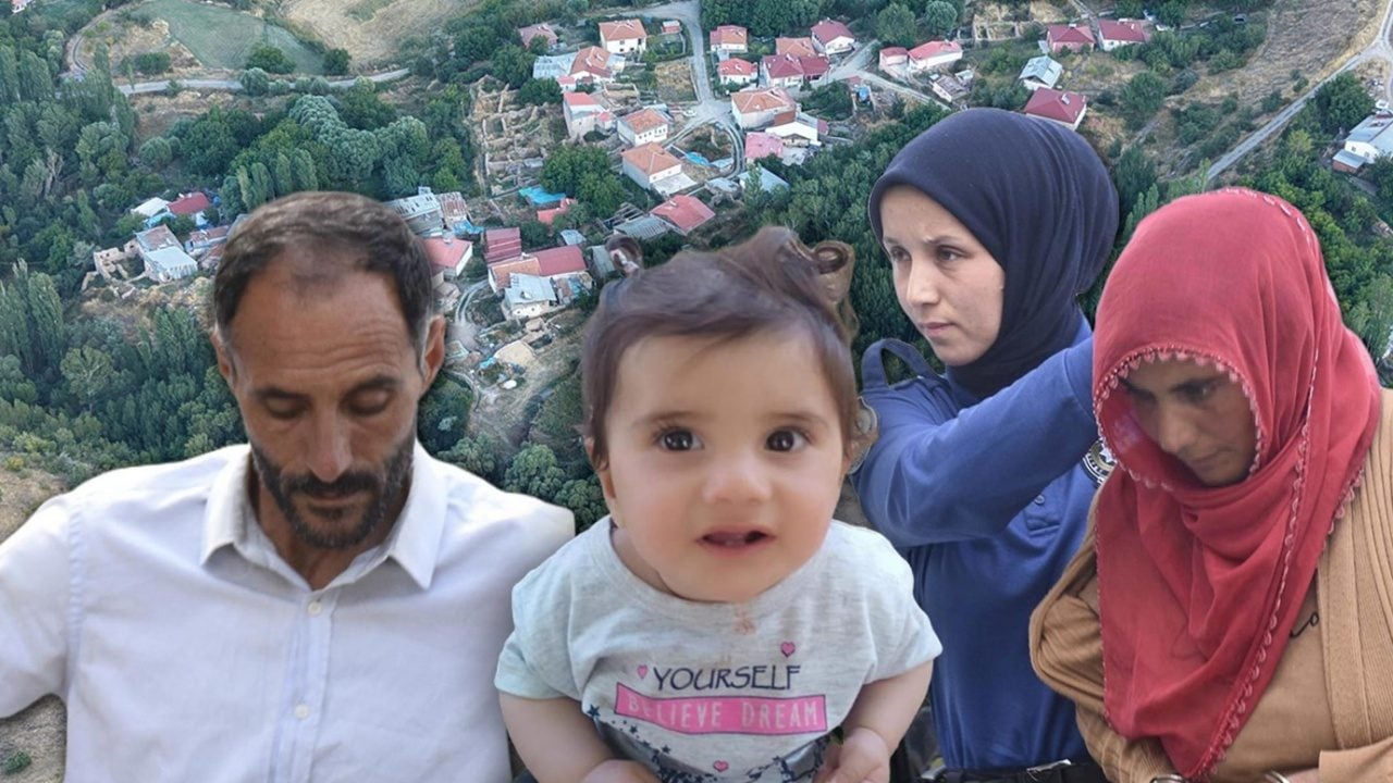 Foto - Soruşturmada anne-baba dahil 6 kişi tutuklandı! Minik Büşra’dan 40 gündür iz yok