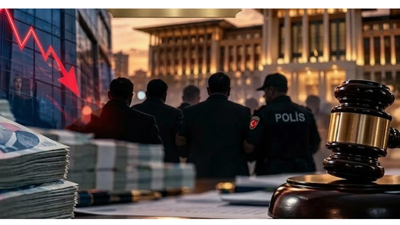 Foto - Soruşturmada herkesi ters köşe yapan sürpriz! Fondaki isimler çark edip birer birer sıraya girdi
