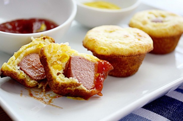 Foto - Sosisli muffin tarifi | Sosisli muffin nasıl yapılır?