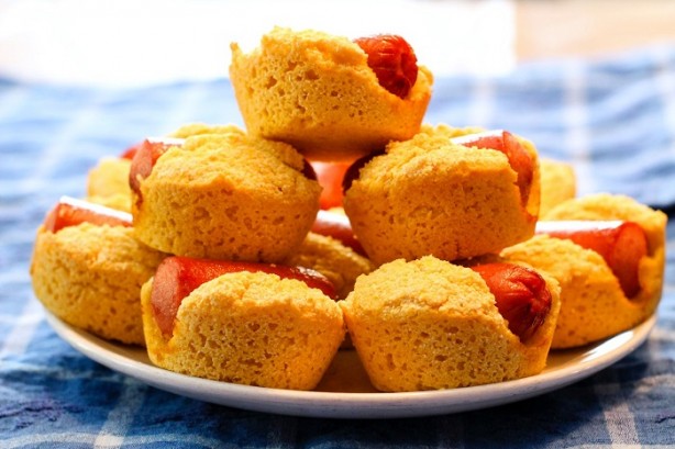 Foto - Sosisli muffin tarifi | Sosisli muffin nasıl yapılır?