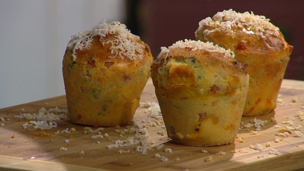 Foto - Sosisli muffin tarifi | Sosisli muffin nasıl yapılır?