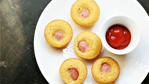Foto - Sosisli muffin tarifi | Sosisli muffin nasıl yapılır?