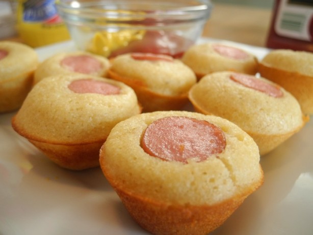 Foto - Sosisli muffin tarifi | Sosisli muffin nasıl yapılır?