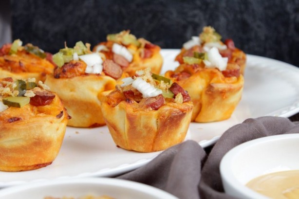 Foto - Sosisli muffin tarifi | Sosisli muffin nasıl yapılır?