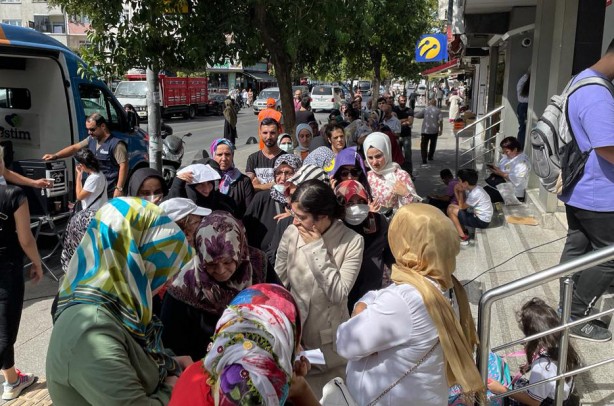 Foto - Sosyal konut projesine yoğun ilgi sürüyor