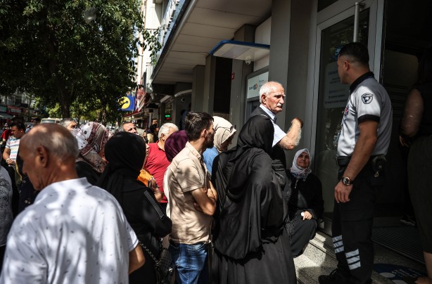 Foto - Sosyal konut projesine yoğun ilgi sürüyor