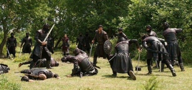 Foto - Sosyal medya ayaklandı! Kuruluş Osman'ın yapımcısı Mehmet Bozdağ tartışmalara noktayı koydu