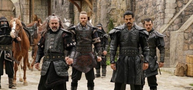 Foto - Sosyal medya ayaklandı! Kuruluş Osman'ın yapımcısı Mehmet Bozdağ tartışmalara noktayı koydu