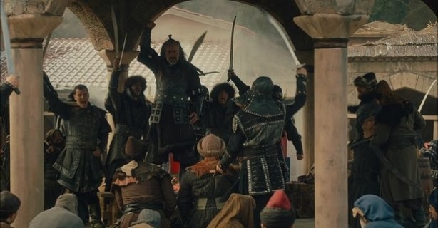 Foto - Sosyal medya ayaklandı! Kuruluş Osman'ın yapımcısı Mehmet Bozdağ tartışmalara noktayı koydu