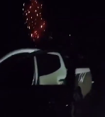 Foto - Sosyal medya bu anları konuşuyor! Türk CANİK silahı ile İran İHA'sı vuruldu