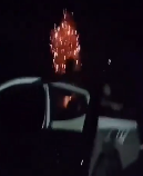 Foto - Sosyal medya bu anları konuşuyor! Türk CANİK silahı ile İran İHA'sı vuruldu