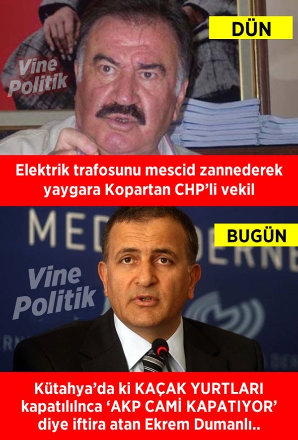 Foto - Sosyal medya bu caps'leri konuşuyor