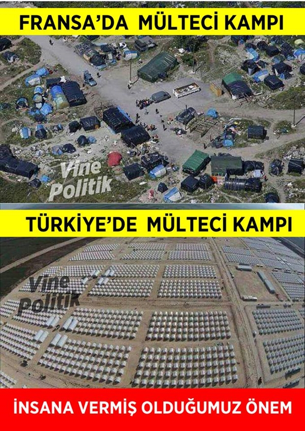 Foto - Sosyal medya bu caps'leri konuşuyor