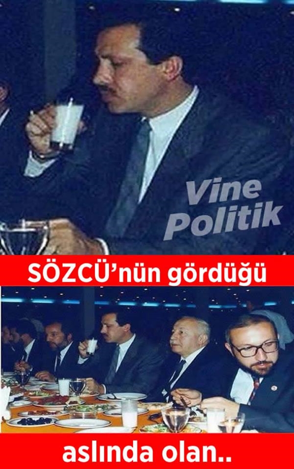 Foto - Sosyal medya bu caps'leri konuşuyor