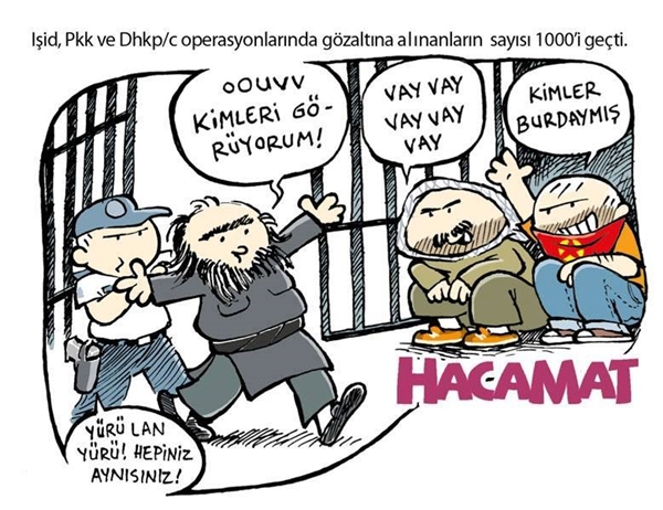 Foto - Sosyal medya bu caps'leri konuşuyor