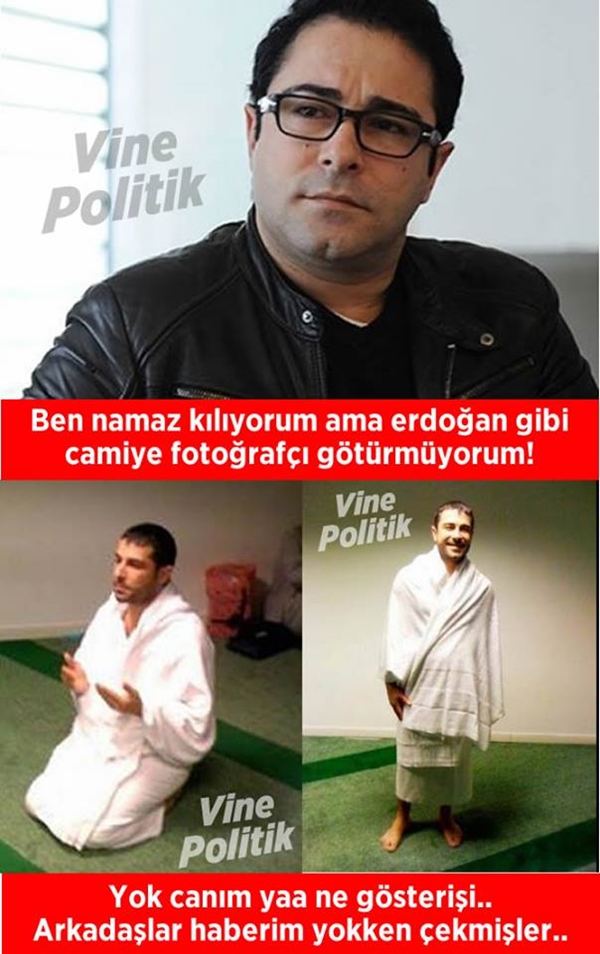 Foto - Sosyal medya bu caps'leri konuşuyor