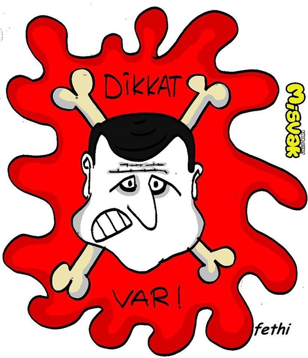 Foto - Sosyal medya çalkalanıyor!