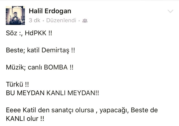 Foto - Sosyal medya çalkalanıyor!