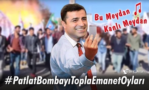 Foto - Sosyal medya çalkalanıyor!