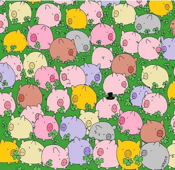 Foto - Sosyal medyada çok popüler | Ne kadar dikkatlisin tıkla gör!