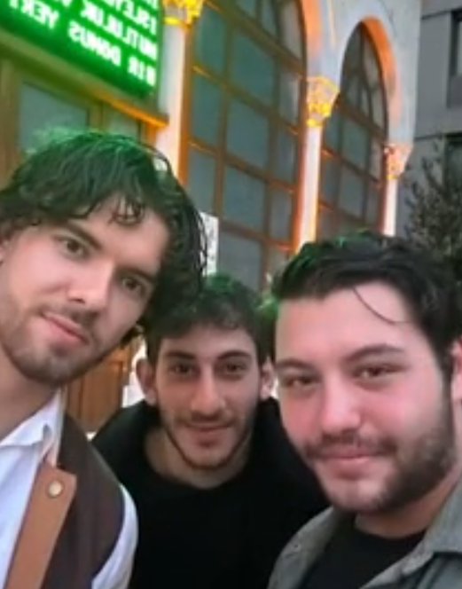 Foto - Sosyal medya Fenerbahçeli yıldızları konuşuyor! Gençleri namaza davet ettiler