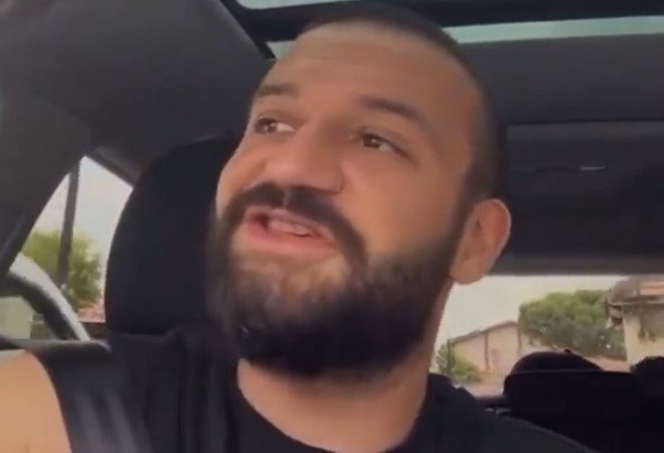 Foto - Sosyal medya fenomeni Aykut Elmas tepki çekti! Depremzedelere sert sözler…