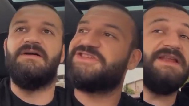 Sosyal medya fenomeni Aykut Elmas tepki çekti! Depremzedelere sert sözler…