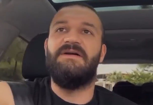 Foto - Sosyal medya fenomeni Aykut Elmas tepki çekti! Depremzedelere sert sözler…