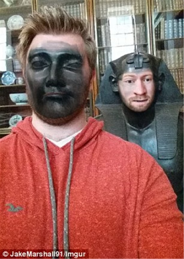 Foto - Sosyal medya fenomeni oldu!