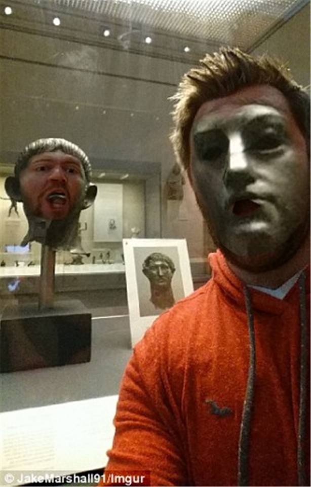 Foto - Sosyal medya fenomeni oldu!