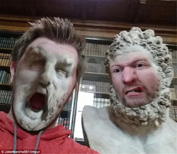 Foto - Sosyal medya fenomeni oldu!