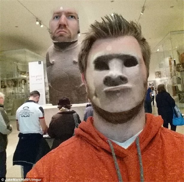 Foto - Sosyal medya fenomeni oldu!