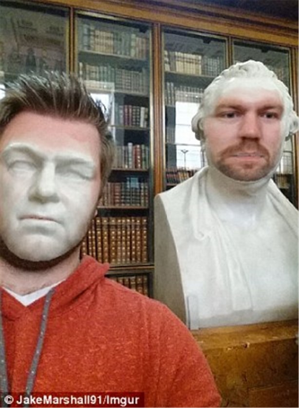 Foto - Sosyal medya fenomeni oldu!