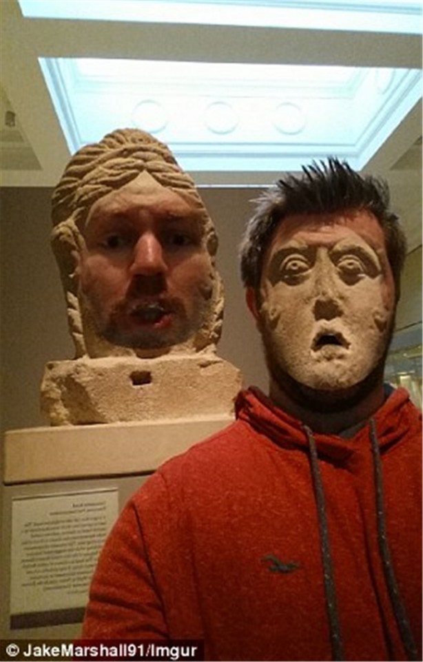 Foto - Sosyal medya fenomeni oldu!