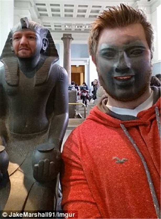 Foto - Sosyal medya fenomeni oldu!