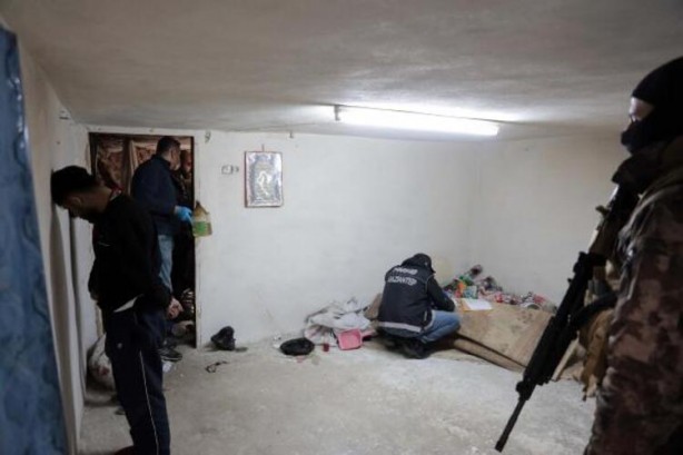 Foto - Sosyal medya fenomenine uyuşturucudan gözaltı!