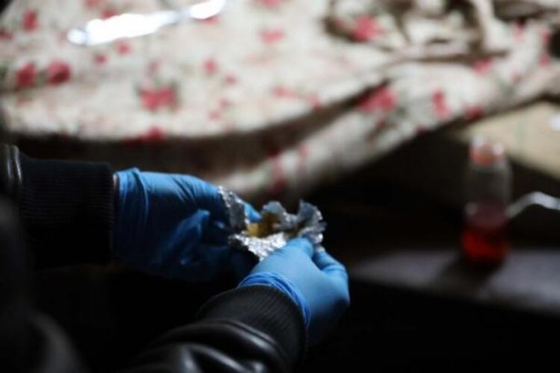 Foto - Sosyal medya fenomenine uyuşturucudan gözaltı!