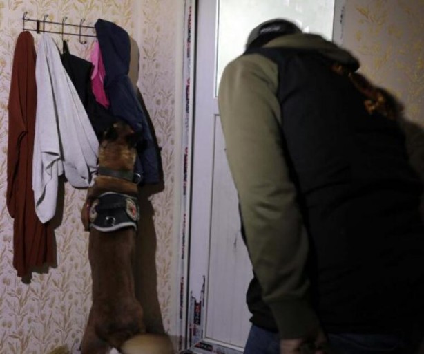 Foto - Sosyal medya fenomenine uyuşturucudan gözaltı!