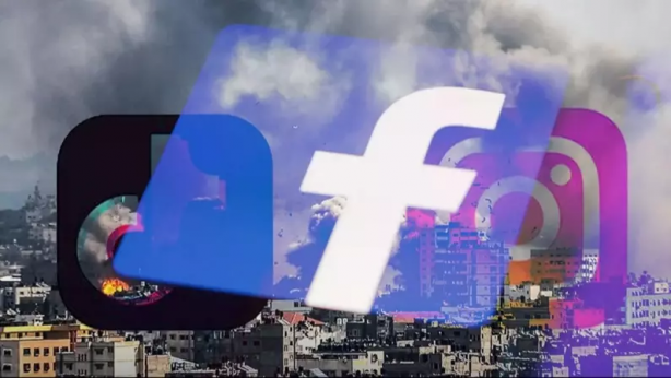 Sosyal medya platformlarından skandal ötesi "İsrail" kararı! Yazık, vallahi yazık