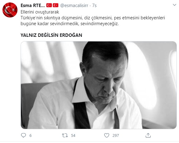 Foto - Sosyal medya Recep Tayyip Erdoğan'a yapılan minnet duygularıyla yıkıldı