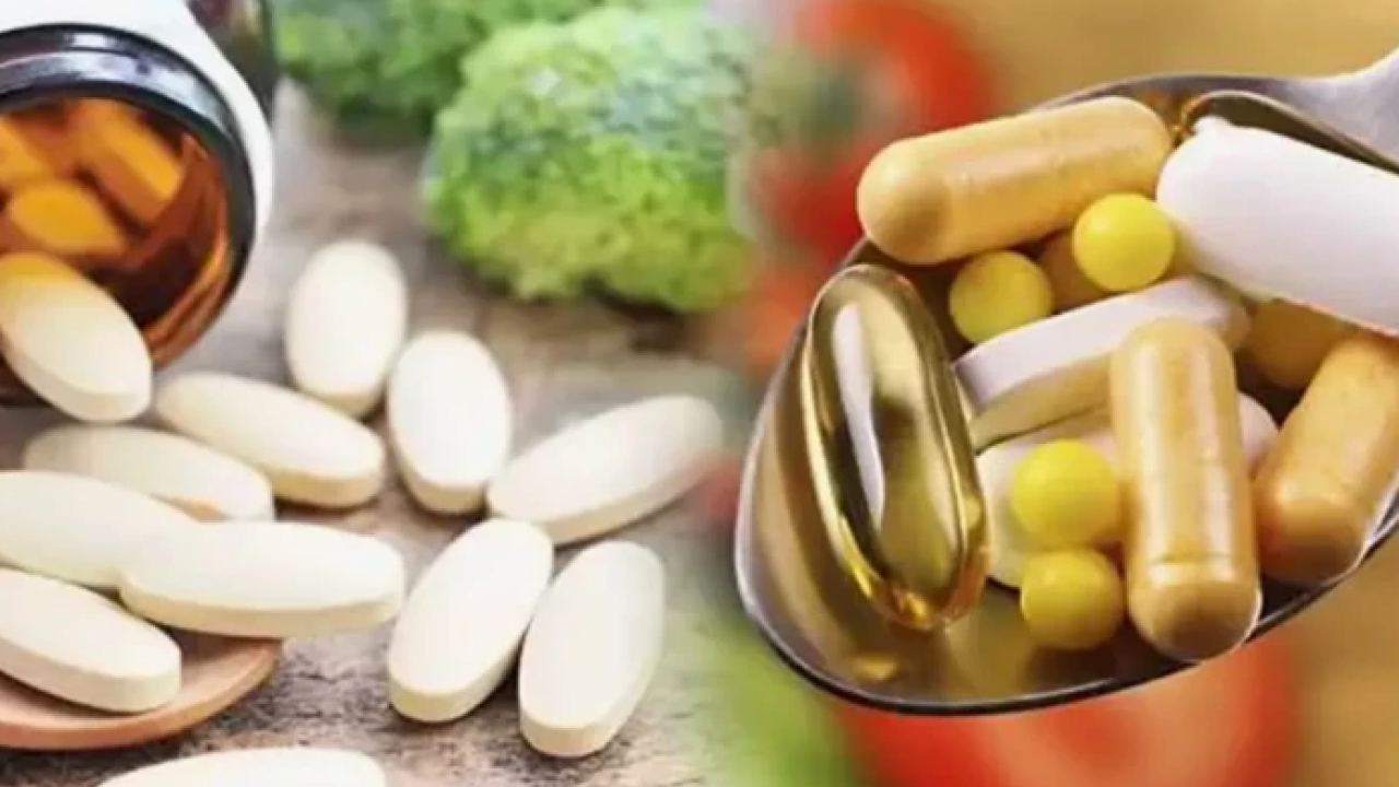 Sosyal medya reklamlarına aldırmayın! Vitamin kullananlar için önemli uyarı