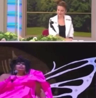 Foto - Sosyal medya şaklabanlarının derdi büyük! "Bülent Ersoy ile et için sarılıp ağlaştık"