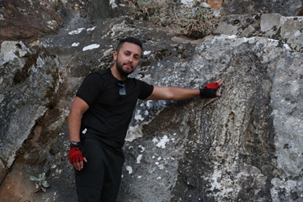 Sosyal medya videosu çekerken buldu! Değeri şaşkına çevirdi