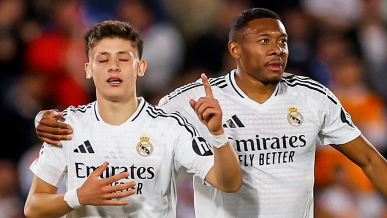 Sosyal medya yıkıldı! Arda Güler'den 'Gibi' paylaşımı