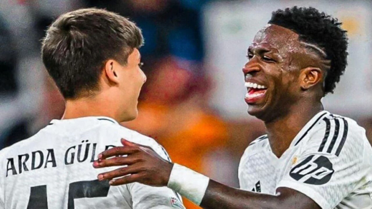 Foto - Sosyal medya yıkıldı! Arda Güler'den 'Gibi' paylaşımı