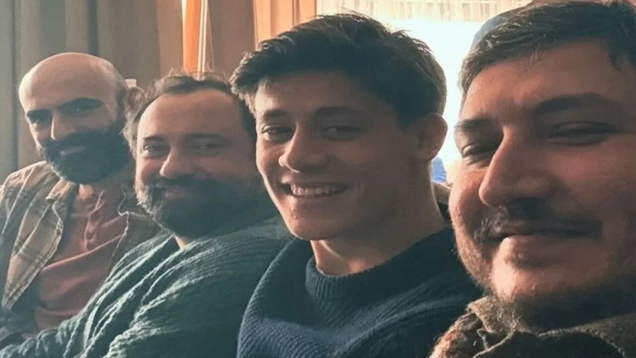 Foto - Sosyal medya yıkıldı! Arda Güler'den 'Gibi' paylaşımı