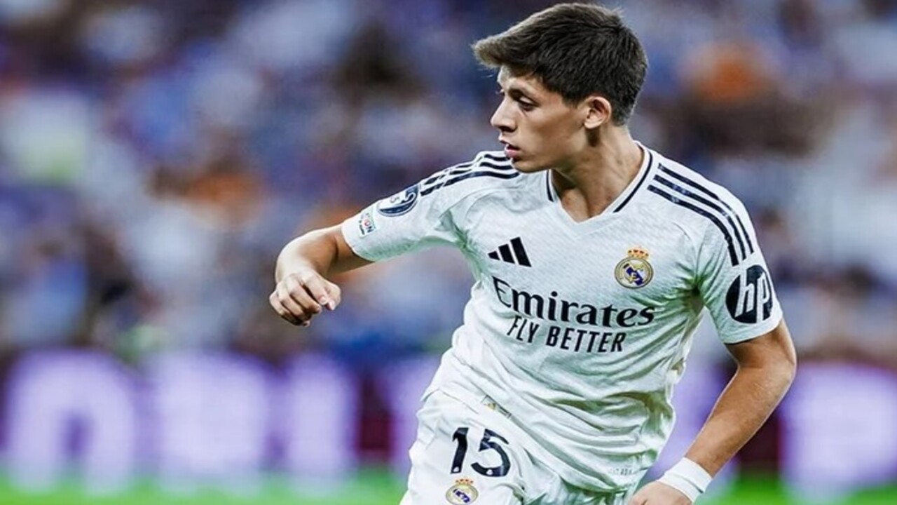 Foto - Sosyal medya yıkıldı! Arda Güler'den 'Gibi' paylaşımı