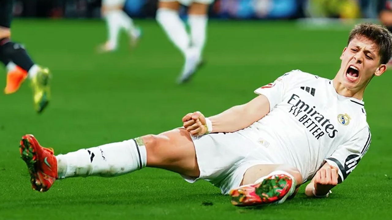 Foto - Sosyal medya yıkıldı! Arda Güler'den 'Gibi' paylaşımı