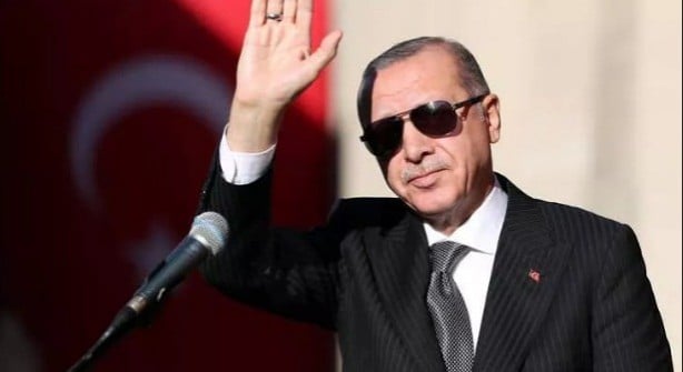 Foto - Sosyal medya yıkıldı! Gecenin Erdoğan fotoğrafı