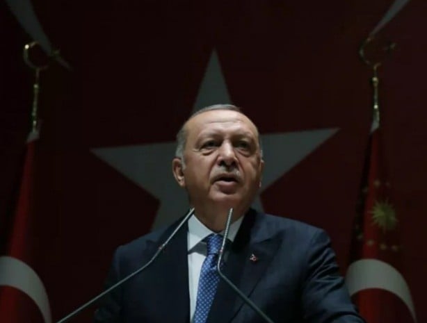 Foto - Sosyal medya yıkıldı! Gecenin Erdoğan fotoğrafı